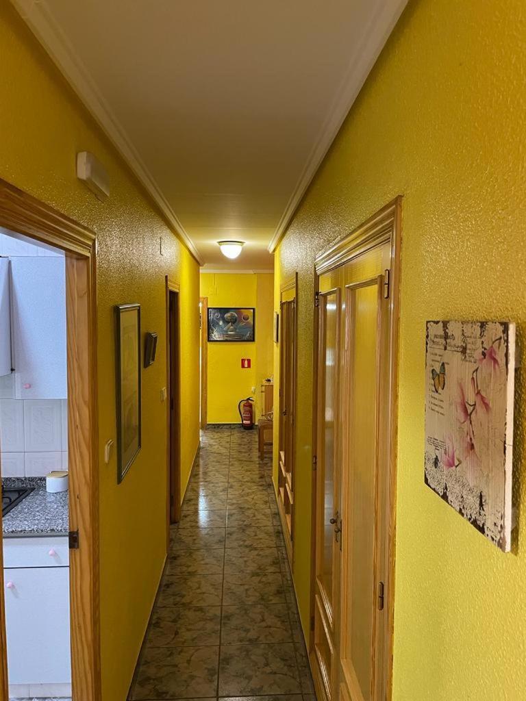 דירות Perelló Broadway Es Mar מראה חיצוני תמונה