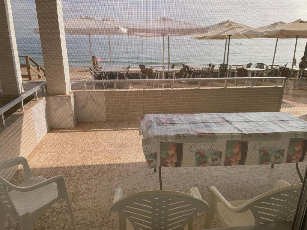 דירות Perelló Broadway Es Mar מראה חיצוני תמונה