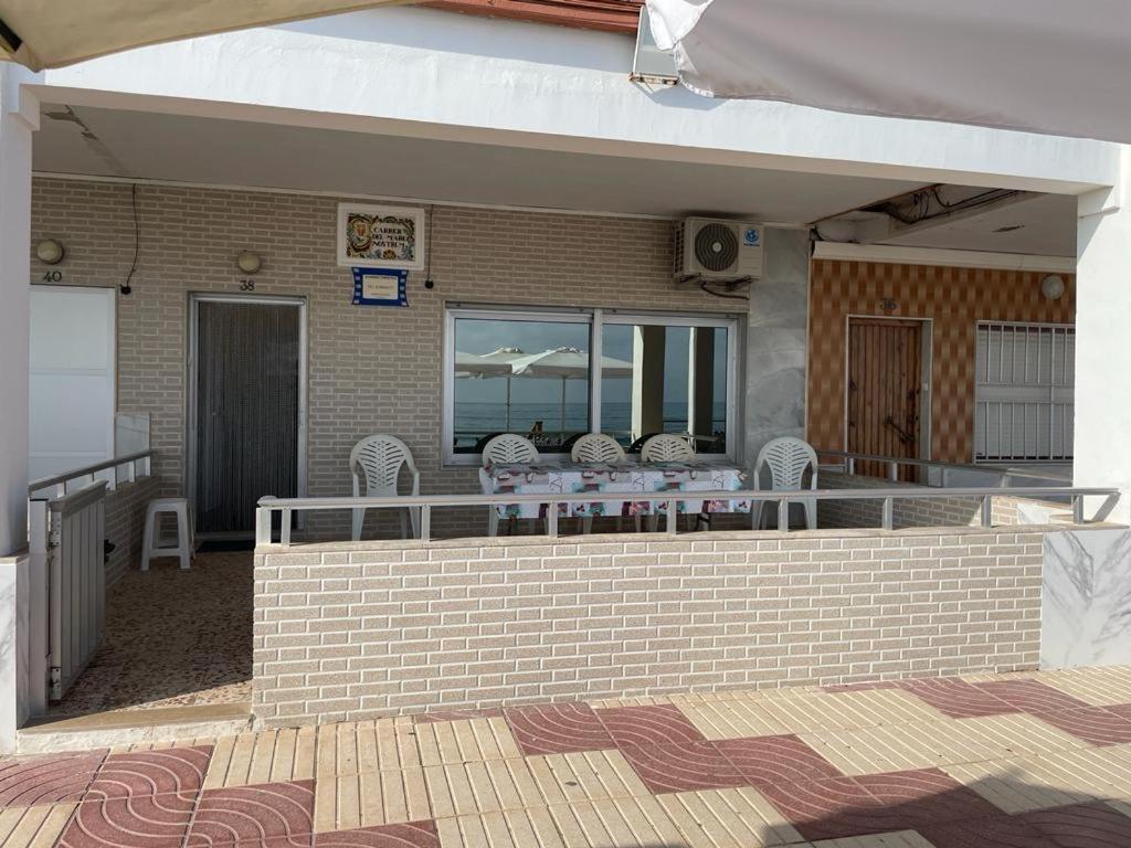 דירות Perelló Broadway Es Mar מראה חיצוני תמונה