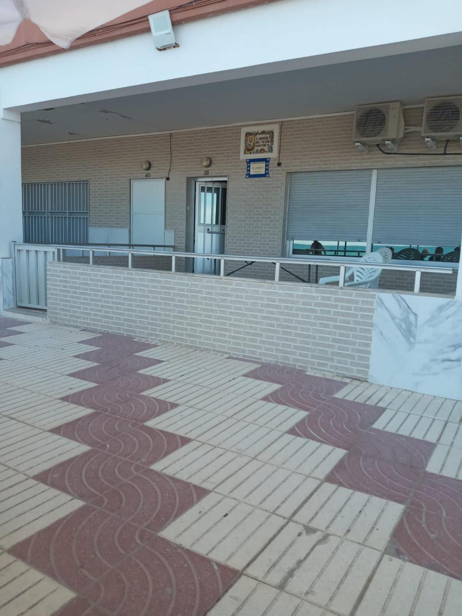 דירות Perelló Broadway Es Mar מראה חיצוני תמונה